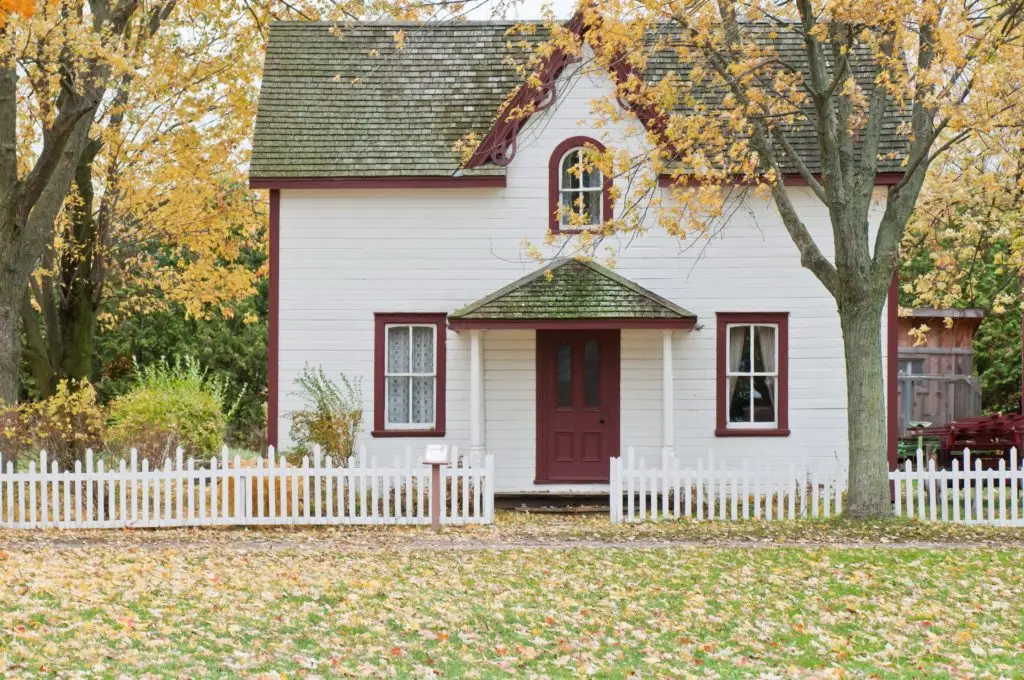 Rental house