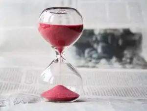 time-running-out