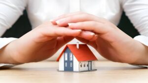 Landlord offering gratitude gift