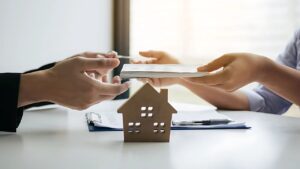 Landlord explaining rental truth