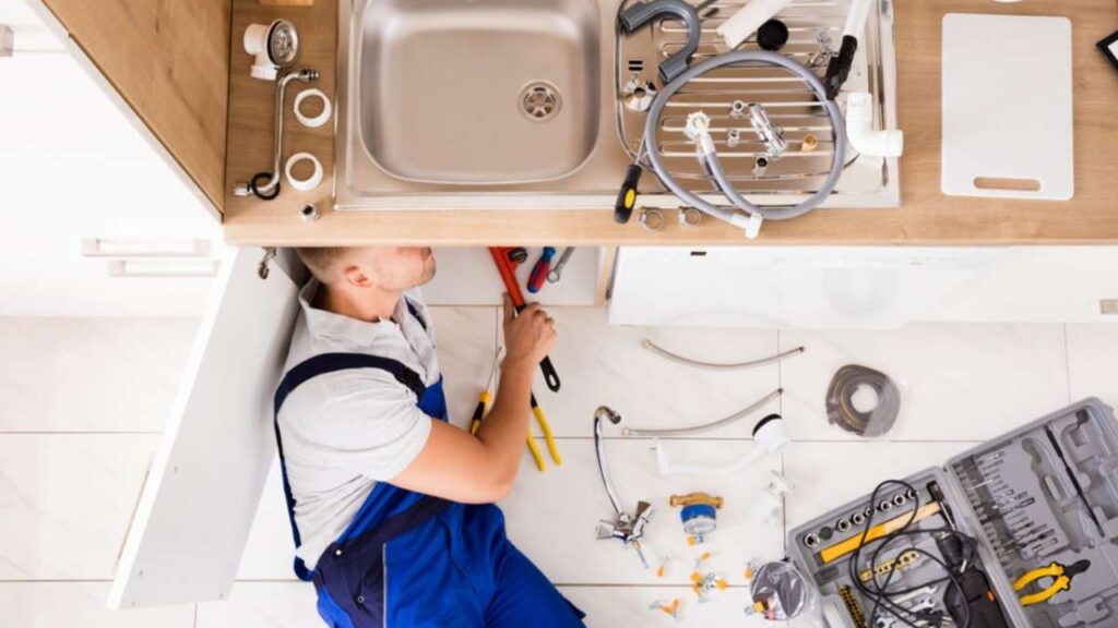 Repairs or Maintenance Yourself