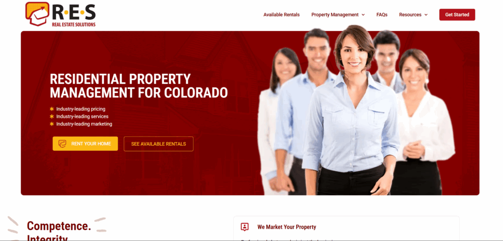 Real Estate Solutions