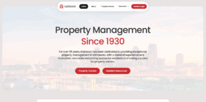 Real estate management teamwork