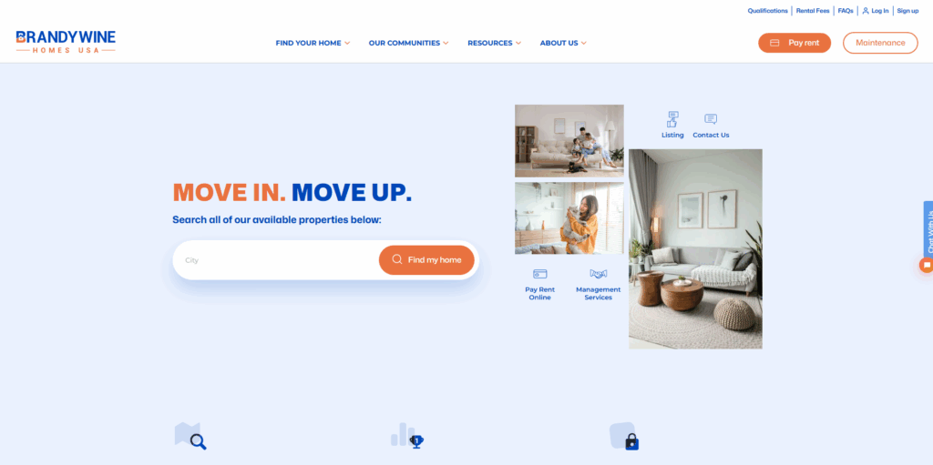 Brandywine Homes