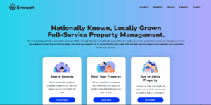 Real estate firm discussion