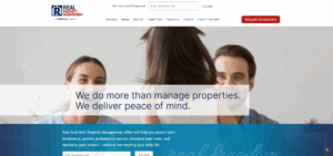 Modern property service company