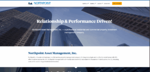 Business handshake property deal