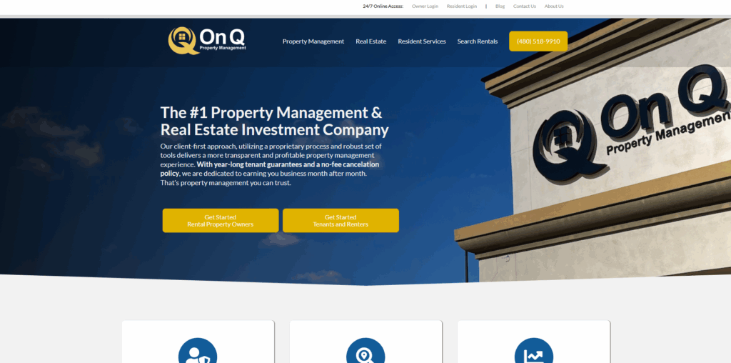 On Q Property Management