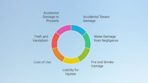 Renters Damage Includes and Excludes