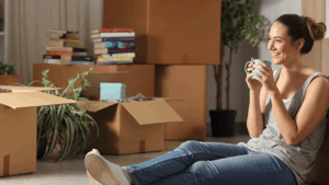 Tenant appreciation welcome box