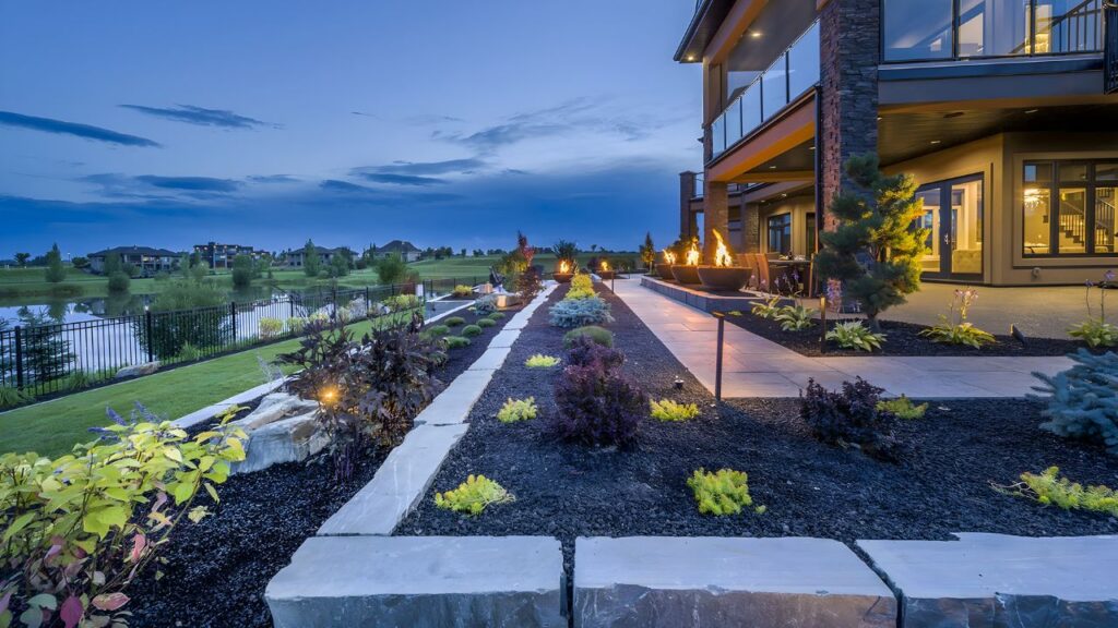 Refresh Paint and Landscaping