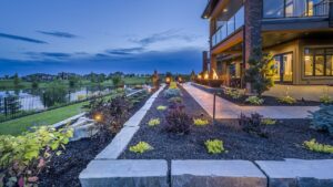 Friendly tenant welcome gesture