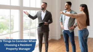 Property Management Manager